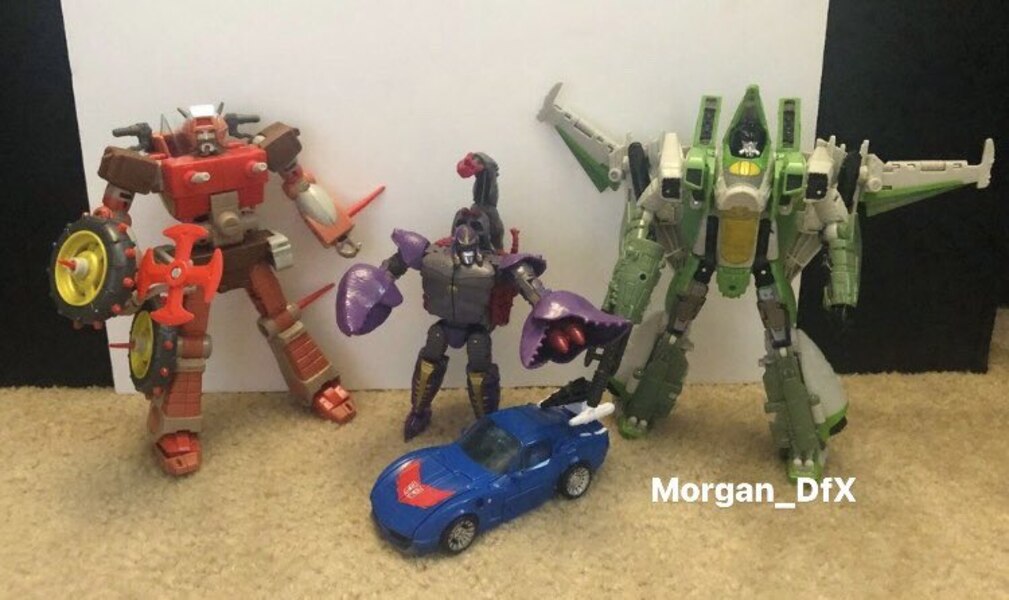 Leaked Transformers Studio Series Seeker Thrust Possible First Images  (2 of 5)